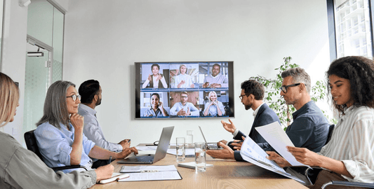 How to Set Up a Seamless Video Conferencing System for Small Businesses - Universal AV Solutions