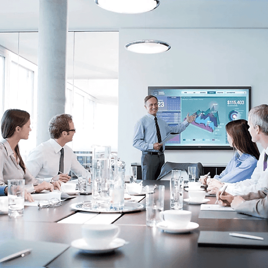 The Role of High-Quality Audio in Effective Presentations - Universal AV Solutions