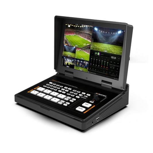 SHARK SERIES-4-CH SDI/HDMI Video Switcher