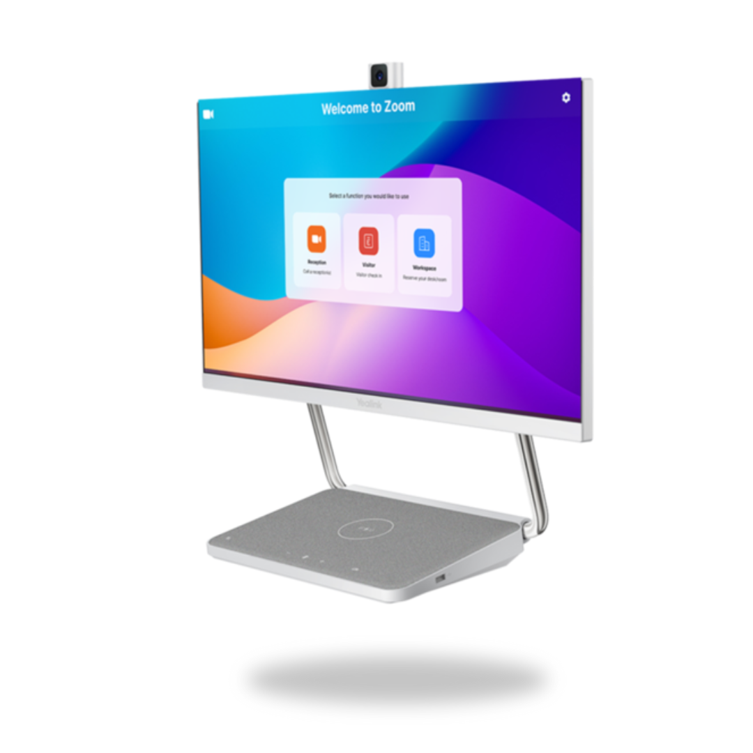 Yealink Desk Vision A24 Microsoft Teams Room on Android