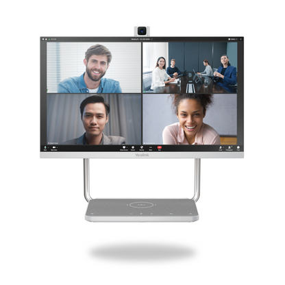 Yealink Desk Vision A24 Microsoft Teams Room on Android
