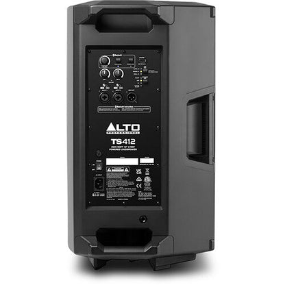 Alto Professional TrueSonic TS412 2500W 12" 2 - Way Active Loudspeaker with Bluetooth - Universal AV Solutions